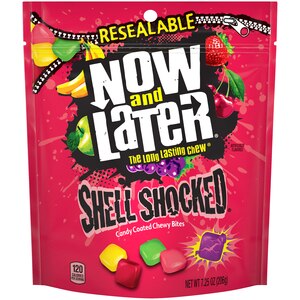 Now And Later Shell Shocked Candy, 7.25 Oz - 8 Oz , CVS