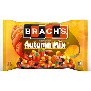 Brach's Mellowcreme Autumn Mix, 14 OZ