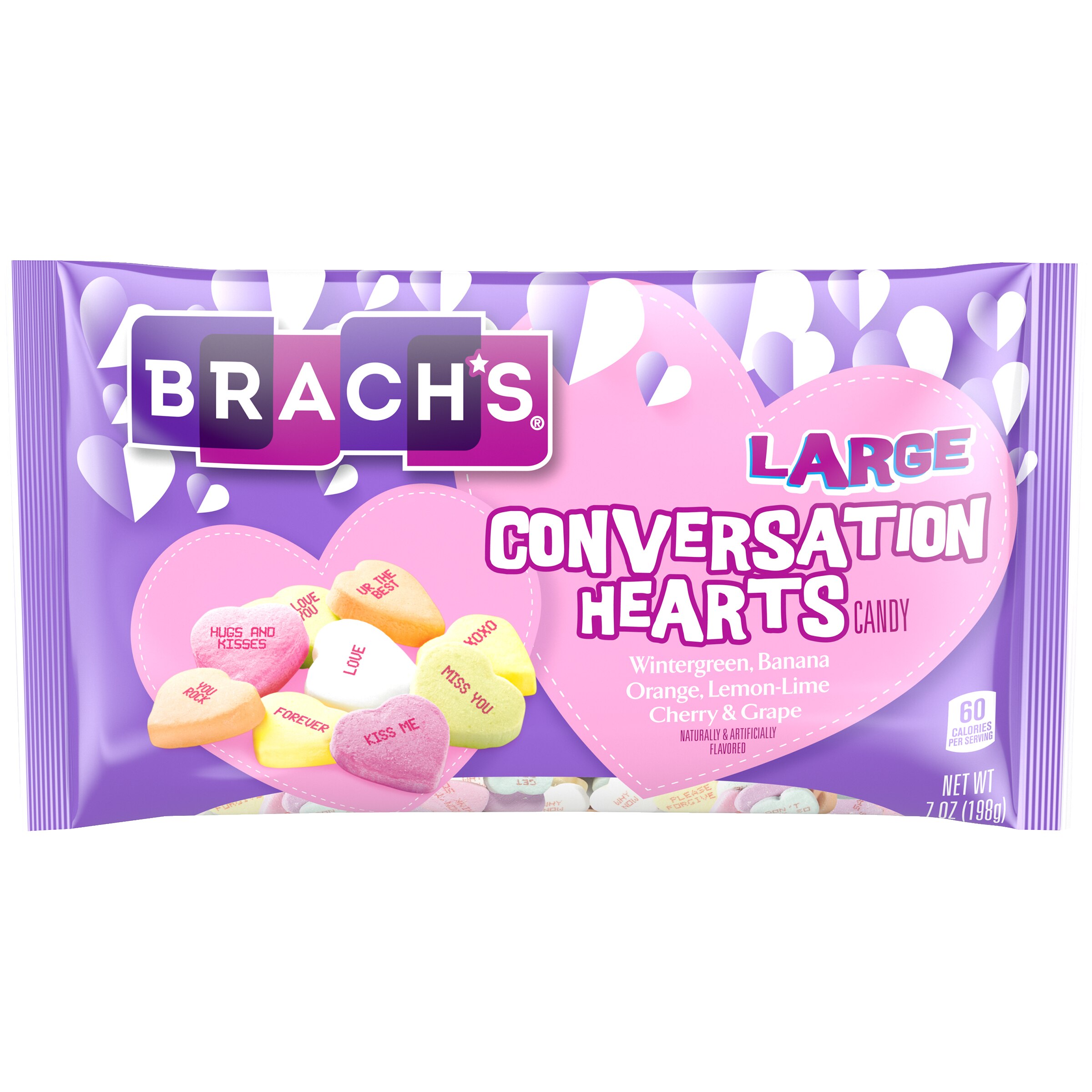 Brach's Valentine's Large Conversation Hearts, 5 Oz , CVS