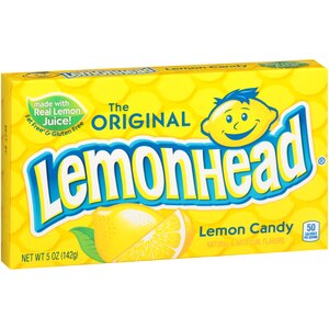 Lemonhead The Original Lemon Candy, 5 OZ