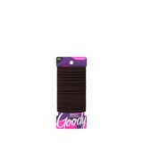 GOODY CHOCOLATE CAKE OUCHLESS ELASTICS 4MM, 30CT, thumbnail image 1 of 1