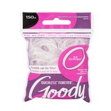 GOODY FOREVER POLYBAND CLEAR, 150CT, thumbnail image 1 of 1