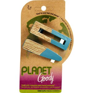 Planet Goody Hinge Clips, 2CT