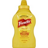 French's Mustard Classic Yellow, 14 oz, thumbnail image 1 of 3