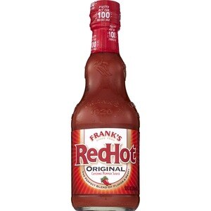 Frank's RedHot Original Cayenne Pepper Sauce, 12 Oz , CVS