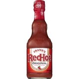 Frank's RedHot Original Cayenne Pepper Sauce, 12 oz, thumbnail image 1 of 6