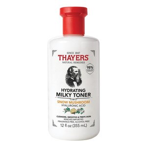 Thayers Hydrating Milky Face Toner, 12 Oz , CVS