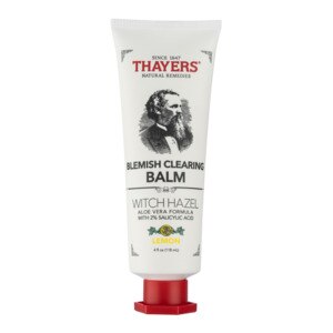 Thayers Witch Hazel Blemish Clearing Balm, 4 OZ