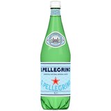 S.Pellegrino Sparkling Natural Mineral Water, 33.8 fl oz, thumbnail image 1 of 9