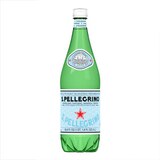 S.Pellegrino Sparkling Natural Mineral Water, 33.8 fl oz, thumbnail image 3 of 9