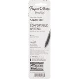 Papermate Extra Smooth Profile 1.4 MM Ball Point Pens Black, thumbnail image 3 of 3