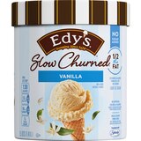 Edy's/Dreyer's No Sugar Added Light Vanilla Ice Cream, 1.5qt, thumbnail image 5 of 7