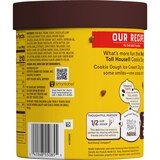 Nestle Toll House Cookie Dough Ice Cream, 1.5 Qt, thumbnail image 4 of 7