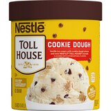 Nestle Toll House Cookie Dough Ice Cream, 1.5 Qt, thumbnail image 5 of 7