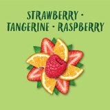 Outshine Strawberry, Tangerine, and Raspberry Frozen Fruit Bars Variety Pack, No Sugar Added, 12 Count, thumbnail image 3 of 9