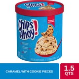 CHIPS AHOY Ice Cream 1.5qt Container, thumbnail image 2 of 7