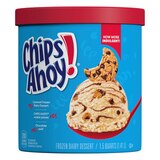 CHIPS AHOY Ice Cream 1.5qt Container, thumbnail image 5 of 7