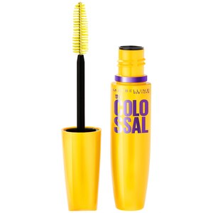 Maybelline New York Volum' Express The Colossal Washable Mascara, Glam Brown , CVS
