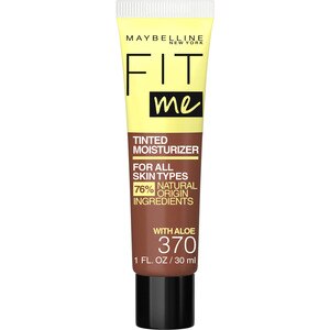 Maybelline Fit Me Tinted Moisturizer, Natural Coverage Face Makeup