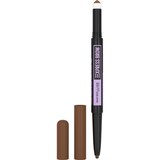 Maybelline Express Brow 2-In-1 Pencil and Powder, Eyebrow Makeup, thumbnail image 1 of 8