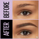 Maybelline Express Brow 2-In-1 Pencil and Powder, Eyebrow Makeup, thumbnail image 3 of 8