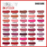Maybelline Superstay24 Color Lip Color, thumbnail image 5 of 5
