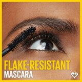 Maybelline Volum' Express Colossal Curl Bounce Washable Mascara Makeup, thumbnail image 4 of 9