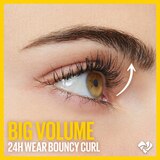 Maybelline Volum' Express Colossal Curl Bounce Washable Mascara Makeup, thumbnail image 5 of 9