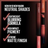 Maybelline Color Sensational Ultimatte Neo-Neutrals Slim Lipstick, thumbnail image 4 of 9