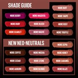 Maybelline Color Sensational Ultimatte Neo-Neutrals Slim Lipstick, thumbnail image 5 of 9