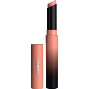 Maybelline New York Color Sensational Ultimatte Neo-Neutrals Slim Lipstick, More Blonde, 0.06 Oz , CVS