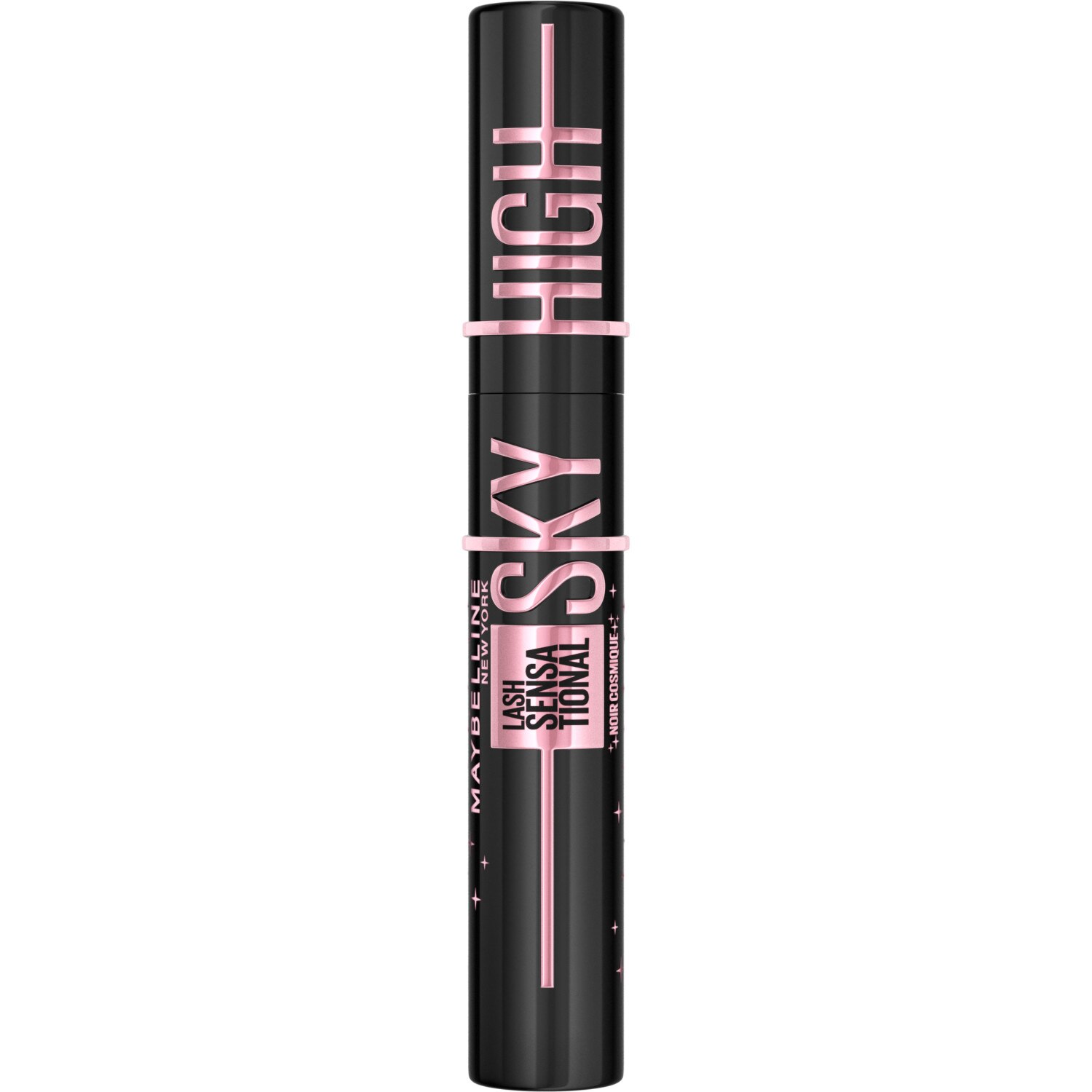 Maybelline New York Lash Sensational Sky High Washable Mascara Makeup, Cosmic Black, 0.24 Fl Oz - 0.24 Oz , CVS