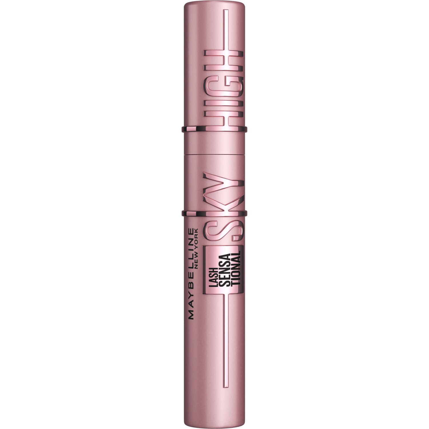 Maybelline Lash Sensational Sky High Washable Mascara, Burgundy Haze 