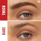 Maybelline Tattoo Studio Brow Styling Gel, Up to 36HR Wear, thumbnail image 2 of 5