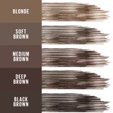Maybelline Tattoo Studio Brow Styling Gel, Up to 36HR Wear, thumbnail image 4 of 5