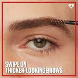 Maybelline Tattoo Studio Brow Styling Gel, Up to 36HR Wear, thumbnail image 4 of 6