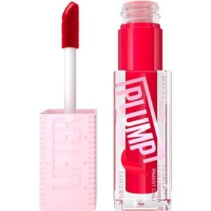 Maybelline Lifter Plump XL Lip Plumping Gloss, Red Flag - CVS Pharmacy