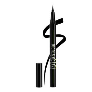 Maybelline New York Tattoo Studio Ink Pen Eyeliner, Up To 24 Hours Of Wear, Jet Black, 0.03 Fl Oz , CVS