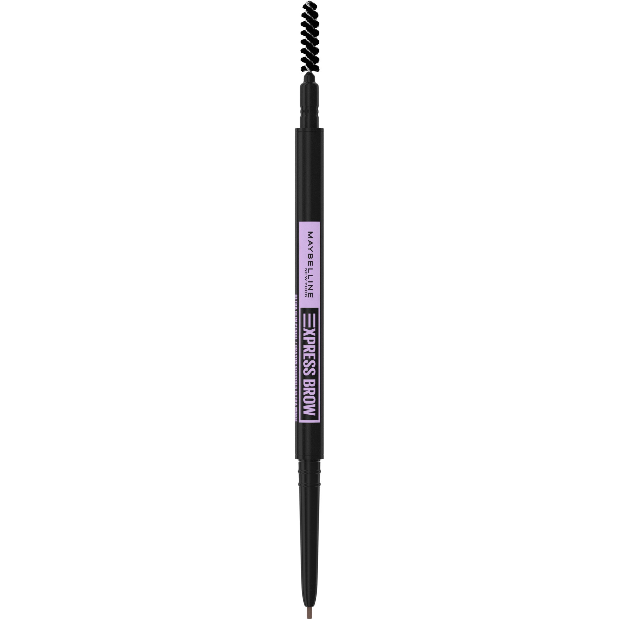 Maybelline New York Ultra Slim Pencil Eyebrow Makeup, Precision Tip, Ash Brown, 0.003 Oz - 0.03 Oz , CVS