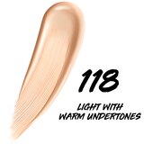 Maybelline New York Super Stay Up to 24HR Skin Tint with Vitamin C, 1 OZ, thumbnail image 3 of 9