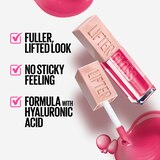 Maybelline New York Lip Gloss Makeup With Hyaluronic Acid 0.18 OZ, thumbnail image 3 of 9
