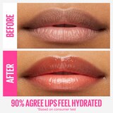 Maybelline New York Lip Gloss Makeup With Hyaluronic Acid 0.18 OZ, thumbnail image 4 of 9