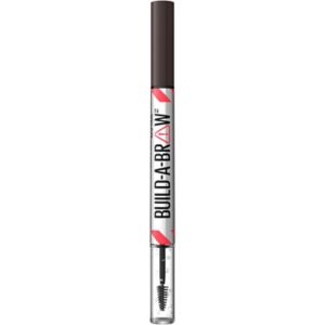 Maybelline New York Build-A-Brow 2-in-1 Brow Pen And Sealing Gel, Ash Brown, .048 Oz , CVS