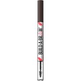 Maybelline New York Build-A-Brow 2-in-1 Brow Pen and Sealing Gel, thumbnail image 1 of 8