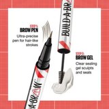 Maybelline New York Build-A-Brow 2-in-1 Brow Pen and Sealing Gel, thumbnail image 3 of 8