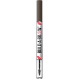 Maybelline New York Build-A-Brow 2-in-1 Brow Pen and Sealing Gel, thumbnail image 1 of 9
