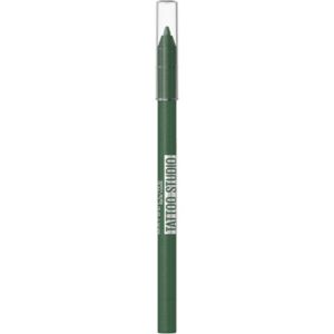 UPC 041554091953 product image for Maybelline New York Tattoo Studio Gel Pencil Eyeliner, Hunter Green | CVS | upcitemdb.com