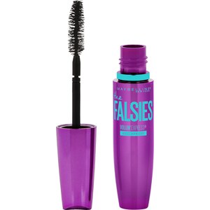 Maybelline New York Volum' Express The Falsies Waterproof Mascara, Very Black 211 - 0.25 Oz , CVS