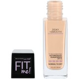 Maybelline Fit Me! Dewy + Smooth Foundation, thumbnail image 3 of 6
