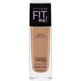Maybelline Fit Me! Dewy + Smooth Foundation, thumbnail image 1 of 5